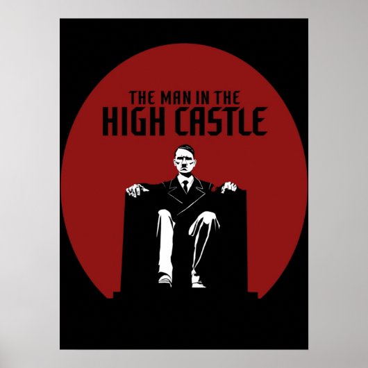 The Man In The High Castle Poster (Voorkant)