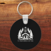The Manger Changed Everything  Sleutelhanger (Voorkant)