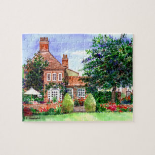 The Manor House, Heslington, York Legpuzzel