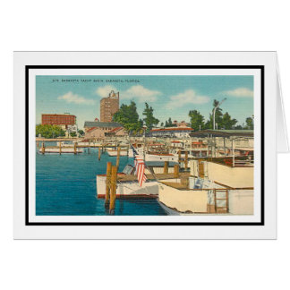 The Marina Sarasota, Florida