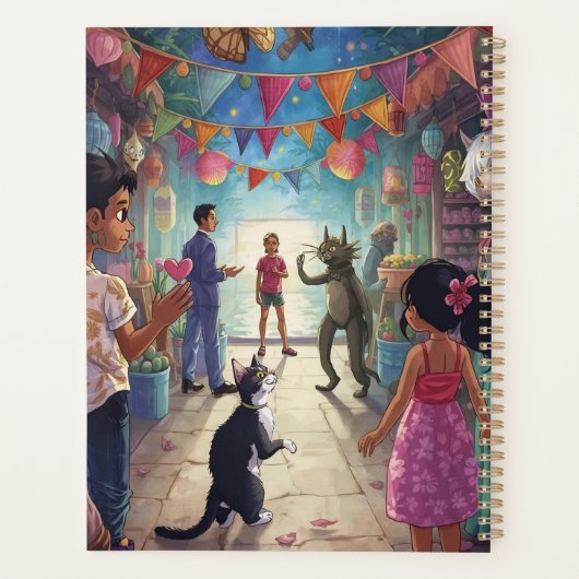 The Market Between Worlds (Dos)