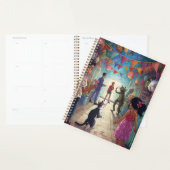 The Market Between Worlds Planner (Display)