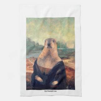 The Marmot Lisa Kitchen Towel Theedoek