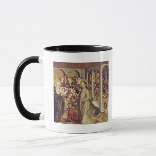 The Marriage at Cana, c.1500 Mok (Links)