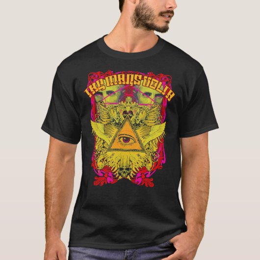 The Mars Volta 1 Men_s Classic T-Shirt (Devant)
