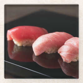  The Masterpiece of the Craftsman - A tranquil mom Glazen Onderzetter