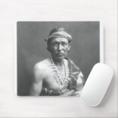 The Medicine Man, c.1915 Muismat (Met muis)