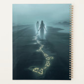 The Meeting on the Misty Shore Planner (Achterkant)