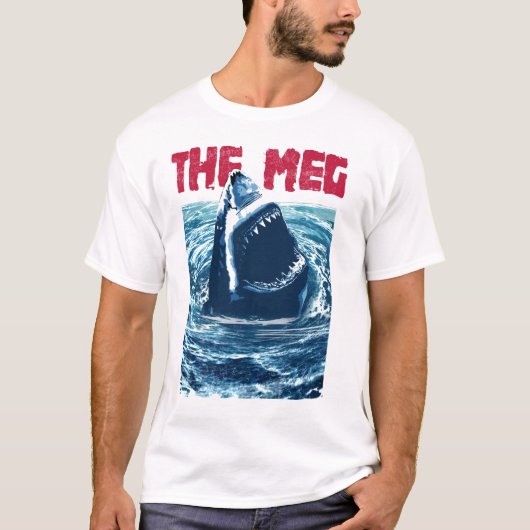 The meg t-shirt (Voorkant)