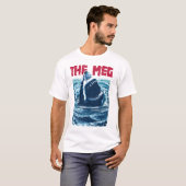 The meg t-shirt (Voorkant volledig)