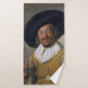 The Merry Drinker, Frans Hals, 1628-1630 Badhanddoek