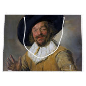 The Merry Drinker, Frans Hals, 1628-1630 Groot Cadeauzakje (Voorkant)
