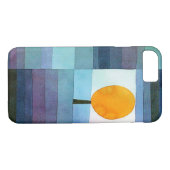 The Messenger of Autumn, Klee Case-Mate iPhone Case (Achterkant (Horizontaal))