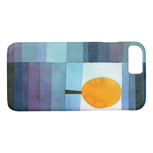The Messenger of Autumn, Klee Case-Mate iPhone Case (Achterkant (Horizontaal))