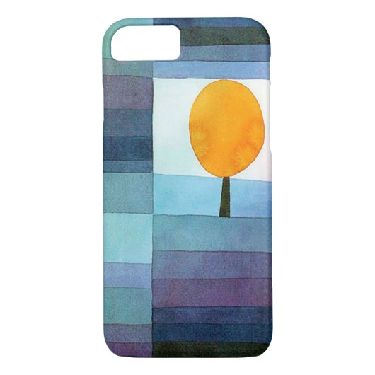The Messenger of Autumn, Klee Case-Mate iPhone Case (Achterkant)