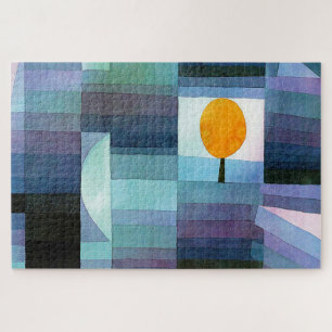 The Messenger of Autumn, Klee Legpuzzel