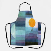 The Messenger of Autumn, Klee Schort (Voorkant)