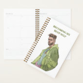 The Metropolitan Planner (Devant avec enveloppe)