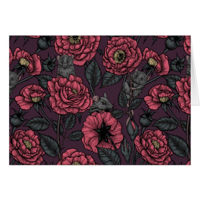 The mice party (Voorkant Horizontaal)