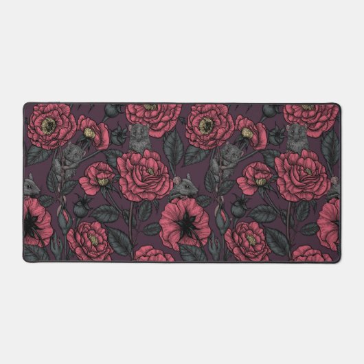 The mice party bureaumat (Voorkant)