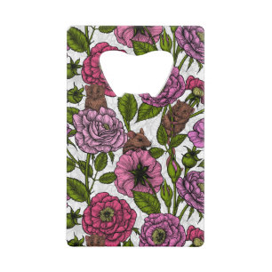 The mice party kredietkaart flessenopener