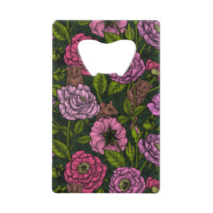 The mice party kredietkaart flessenopener