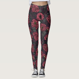 The mice party leggings