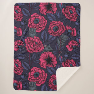 The mice party sherpa deken