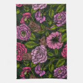 The mice party theedoek (Verticaal)