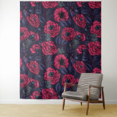 The mice party wandkleed (In situ)