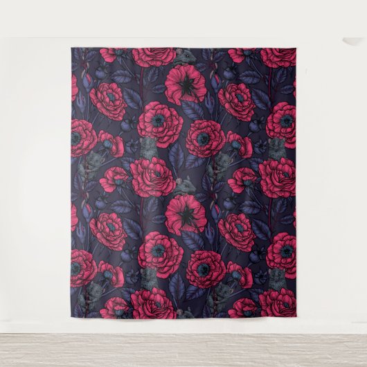 The mice party wandkleed (Voorkant)