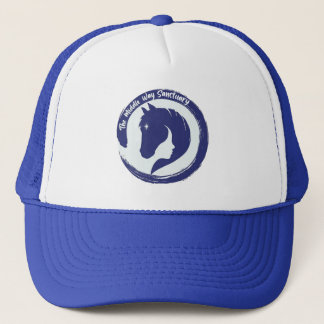 The Middle Way Sanctuary Trucker Hat Pet