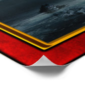 The Midnight Voyage Poster (Hoek)