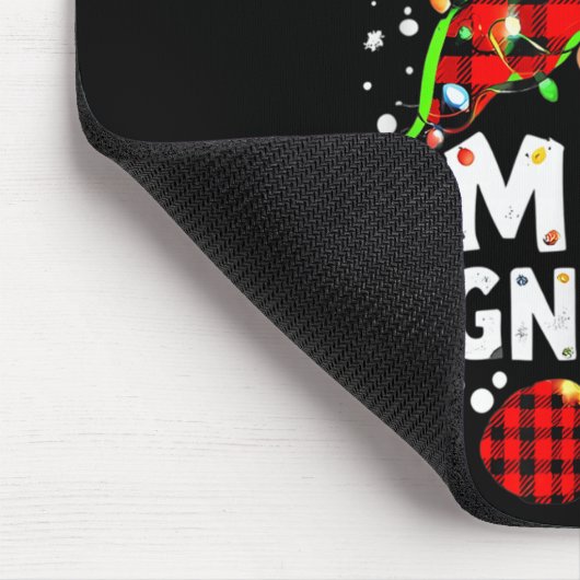 The Mimi Gnome Matching Family Christmas Outfit Gr Muismat (Hoek)