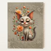 The mischievous cat (Dos)