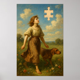 The Missing Piece Poster