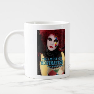 "The Mist of Montmartre" Extra Grote Beker
