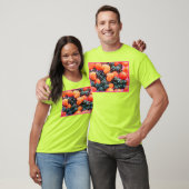 "The Mix of Berries" Cute Photo. Bestel nu T-shirt (Unisex)