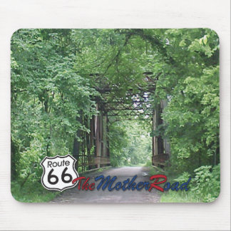 The Moeder Road Mousepad Muismat