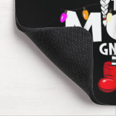 The Mom Gnome Christmas Matching Pajama Muismat (Hoek)