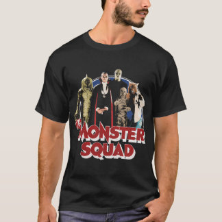 The Monster Squad, Cultklassieker, Horror, 80s T-shirt