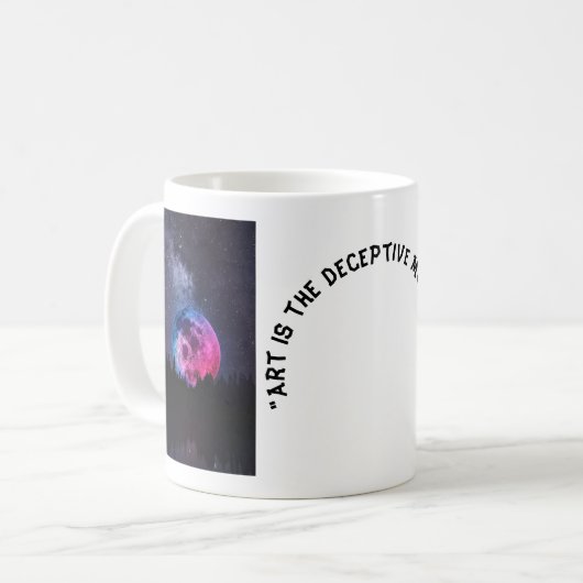 The Moon - Mugs (Devant gauche)