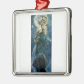 "The Moon" Ornament (Links)