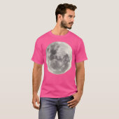 The Moon T-shirt (Voorkant volledig)
