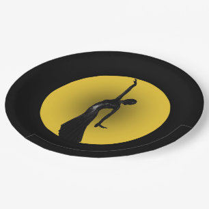 The Moonlight herinnert me 1 Papieren Bordje