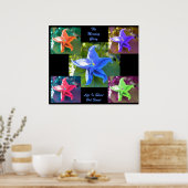 The Morning Glory Poster (Cuisine)