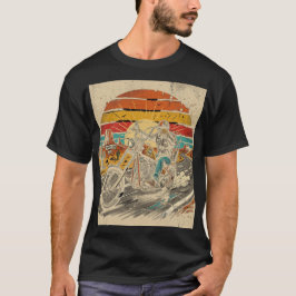 The Mother Road  T-shirt