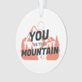 The Mountains are calling and I must go (devant)