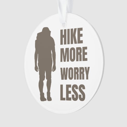 The Mountains are calling and I must go (devant)