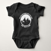 The Mountains Are Calling Climb Romper (Voorkant)